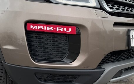 Land Rover Range Rover Evoque I, 2018 год, 2 930 000 рублей, 9 фотография