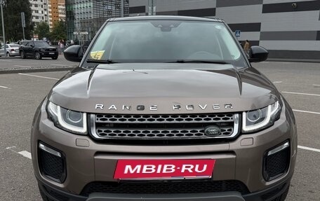 Land Rover Range Rover Evoque I, 2018 год, 2 930 000 рублей, 8 фотография