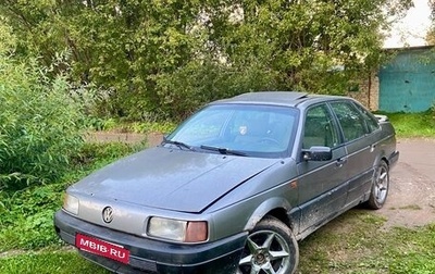 Volkswagen Passat B3, 1990 год, 110 000 рублей, 1 фотография