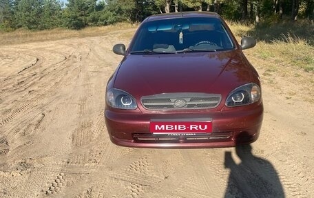 ЗАЗ Sens, 2009 год, 280 000 рублей, 1 фотография