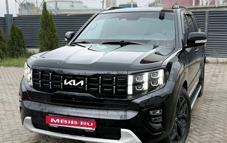 KIA Mohave I, 2022 год, 4 800 000 рублей, 6 фотография