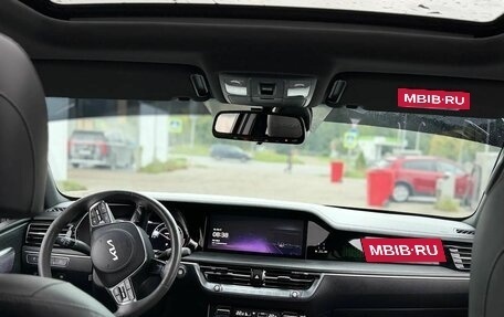 KIA Mohave I, 2022 год, 4 800 000 рублей, 3 фотография