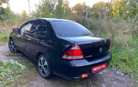 Nissan Almera Classic, 2007 год, 290 000 рублей, 1 фотография