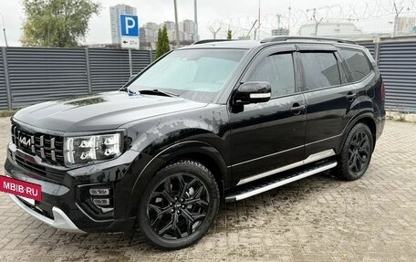 KIA Mohave I, 2022 год, 4 800 000 рублей, 12 фотография