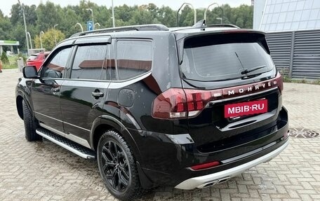 KIA Mohave I, 2022 год, 4 800 000 рублей, 10 фотография
