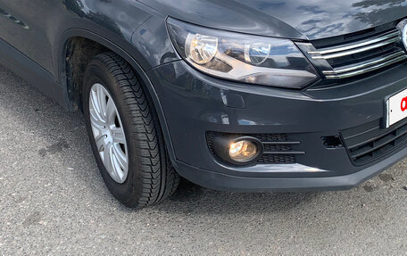 Volkswagen Tiguan I, 2014 год, 1 550 000 рублей, 1 фотография