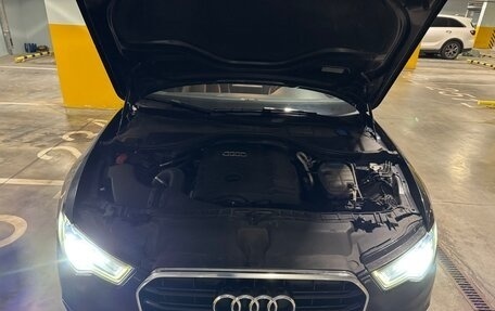 Audi A6, 2014 год, 1 570 000 рублей, 1 фотография