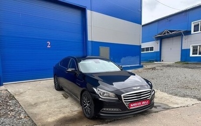 Hyundai Genesis II, 2015 год, 1 900 000 рублей, 1 фотография