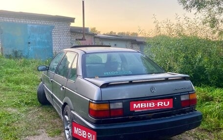 Volkswagen Passat B3, 1990 год, 110 000 рублей, 2 фотография