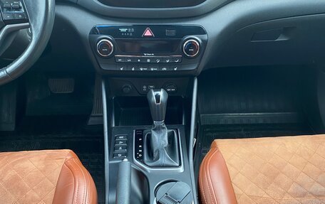 Hyundai Tucson III, 2016 год, 1 900 000 рублей, 5 фотография