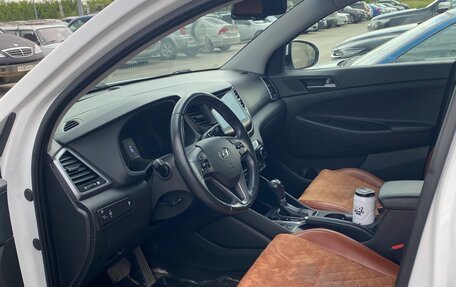 Hyundai Tucson III, 2016 год, 1 900 000 рублей, 7 фотография