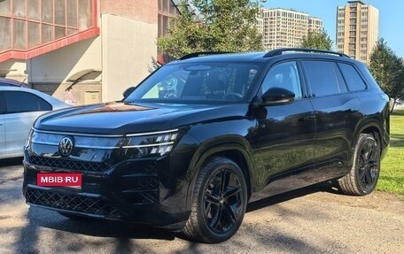 Volkswagen Teramont, 2025 год, 6 460 000 рублей, 1 фотография