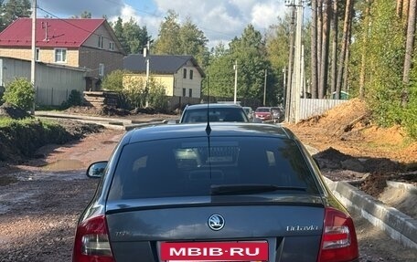 Skoda Octavia, 2010 год, 670 000 рублей, 3 фотография