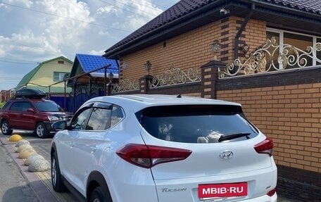 Hyundai Tucson III, 2016 год, 1 900 000 рублей, 4 фотография
