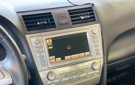 Toyota Camry, 2011 год, 1 550 000 рублей, 19 фотография