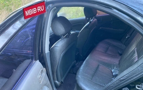 Nissan Almera Classic, 2007 год, 290 000 рублей, 3 фотография