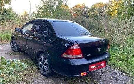 Nissan Almera Classic, 2007 год, 290 000 рублей, 10 фотография