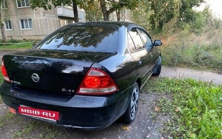 Nissan Almera Classic, 2007 год, 290 000 рублей, 11 фотография