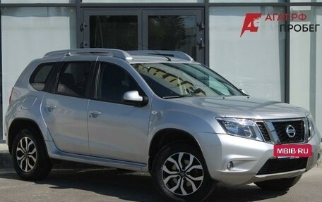 Nissan Terrano III, 2019 год, 1 600 000 рублей, 3 фотография