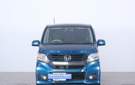 Honda N-WGN I рестайлинг, 2015 год, 799 000 рублей, 2 фотография