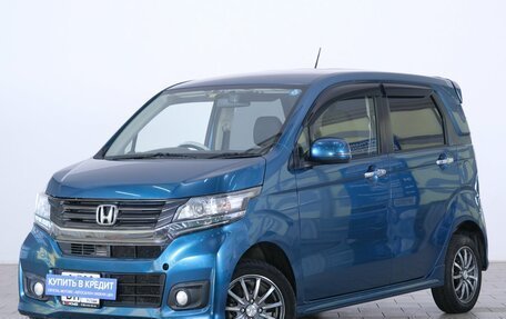 Honda N-WGN I рестайлинг, 2015 год, 799 000 рублей, 4 фотография