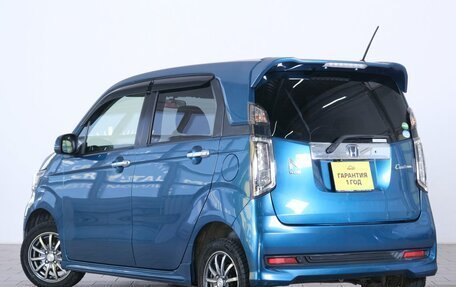 Honda N-WGN I рестайлинг, 2015 год, 799 000 рублей, 5 фотография