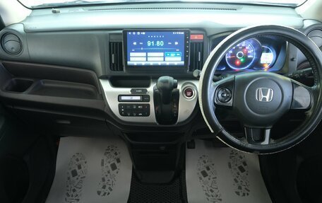 Honda N-WGN I рестайлинг, 2015 год, 799 000 рублей, 13 фотография