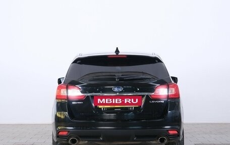 Subaru Levorg I, 2014 год, 1 599 000 рублей, 6 фотография