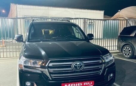 Toyota Land Cruiser 200, 2015 год, 5 350 000 рублей, 8 фотография