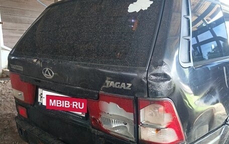 ТагАЗ Road Partner, 2009 год, 320 000 рублей, 6 фотография