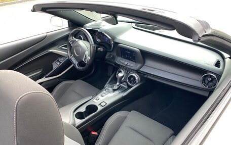 Chevrolet Camaro VI, 2019 год, 3 850 000 рублей, 5 фотография