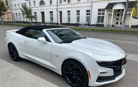 Chevrolet Camaro VI, 2019 год, 3 850 000 рублей, 4 фотография
