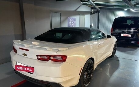 Chevrolet Camaro VI, 2019 год, 3 850 000 рублей, 7 фотография