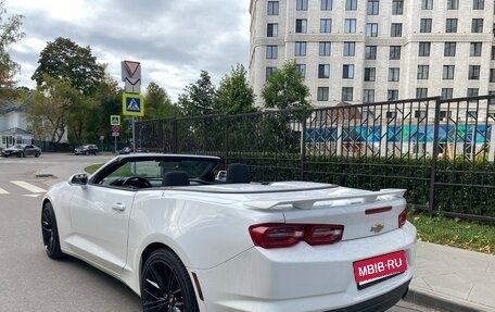 Chevrolet Camaro VI, 2019 год, 3 850 000 рублей, 3 фотография