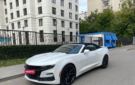 Chevrolet Camaro VI, 2019 год, 3 850 000 рублей, 8 фотография
