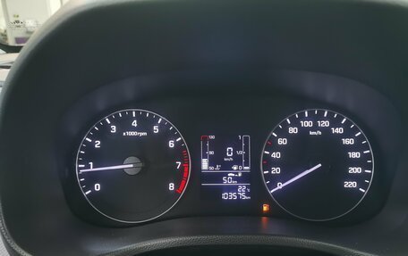 Hyundai Creta I рестайлинг, 2019 год, 1 790 000 рублей, 11 фотография