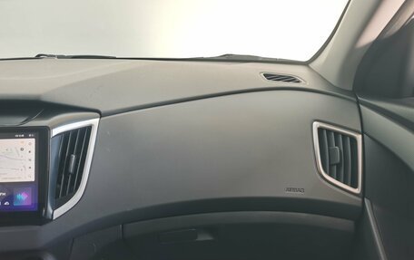 Hyundai Creta I рестайлинг, 2019 год, 1 790 000 рублей, 10 фотография