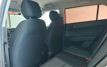Hyundai Creta I рестайлинг, 2019 год, 1 790 000 рублей, 12 фотография