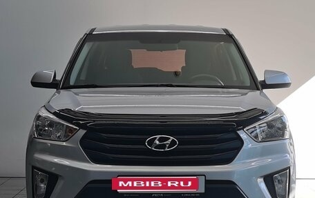 Hyundai Creta I рестайлинг, 2019 год, 1 790 000 рублей, 2 фотография