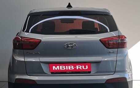 Hyundai Creta I рестайлинг, 2019 год, 1 790 000 рублей, 6 фотография