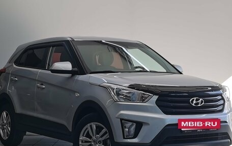 Hyundai Creta I рестайлинг, 2019 год, 1 790 000 рублей, 3 фотография