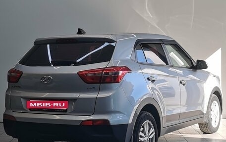 Hyundai Creta I рестайлинг, 2019 год, 1 790 000 рублей, 5 фотография
