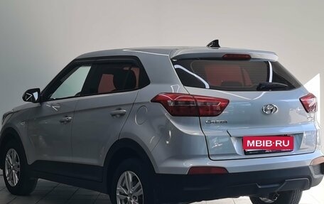 Hyundai Creta I рестайлинг, 2019 год, 1 790 000 рублей, 7 фотография