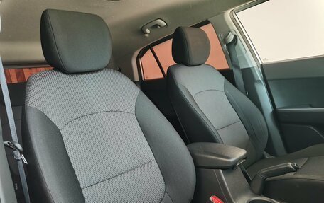 Hyundai Creta I рестайлинг, 2019 год, 1 790 000 рублей, 14 фотография