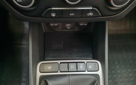 Hyundai Creta I рестайлинг, 2019 год, 1 790 000 рублей, 18 фотография