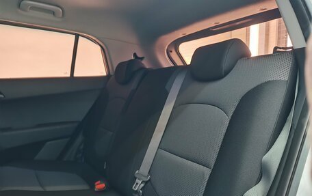 Hyundai Creta I рестайлинг, 2019 год, 1 790 000 рублей, 13 фотография