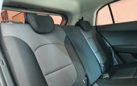 Hyundai Creta I рестайлинг, 2019 год, 1 790 000 рублей, 16 фотография