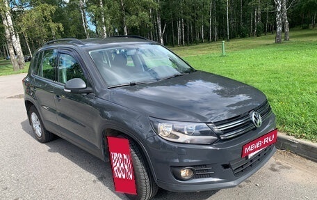 Volkswagen Tiguan I, 2014 год, 1 550 000 рублей, 2 фотография