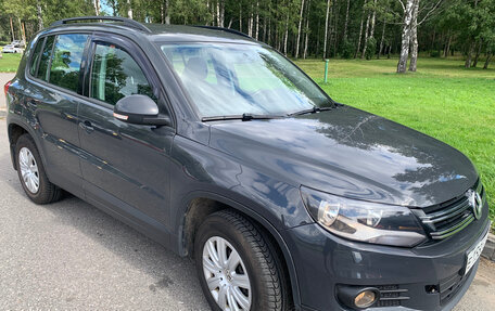 Volkswagen Tiguan I, 2014 год, 1 550 000 рублей, 3 фотография
