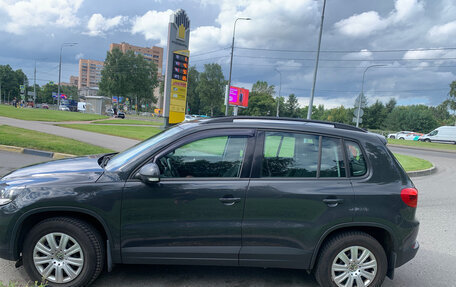 Volkswagen Tiguan I, 2014 год, 1 550 000 рублей, 5 фотография